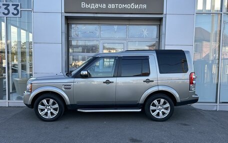 Land Rover Discovery IV, 2013 год, 2 270 000 рублей, 8 фотография