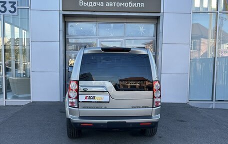 Land Rover Discovery IV, 2013 год, 2 270 000 рублей, 6 фотография