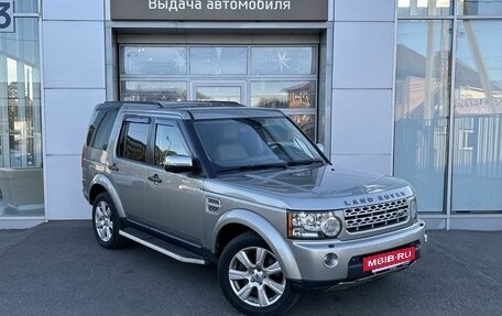 Land Rover Discovery IV, 2013 год, 2 270 000 рублей, 3 фотография