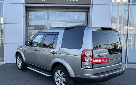 Land Rover Discovery IV, 2013 год, 2 270 000 рублей, 7 фотография