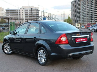 Ford Focus II рестайлинг, 2011 год, 200 000 рублей, 1 фотография