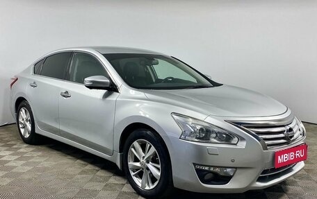 Nissan Teana, 2014 год, 1 525 000 рублей, 8 фотография