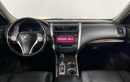 Nissan Teana, 2014 год, 1 525 000 рублей, 14 фотография