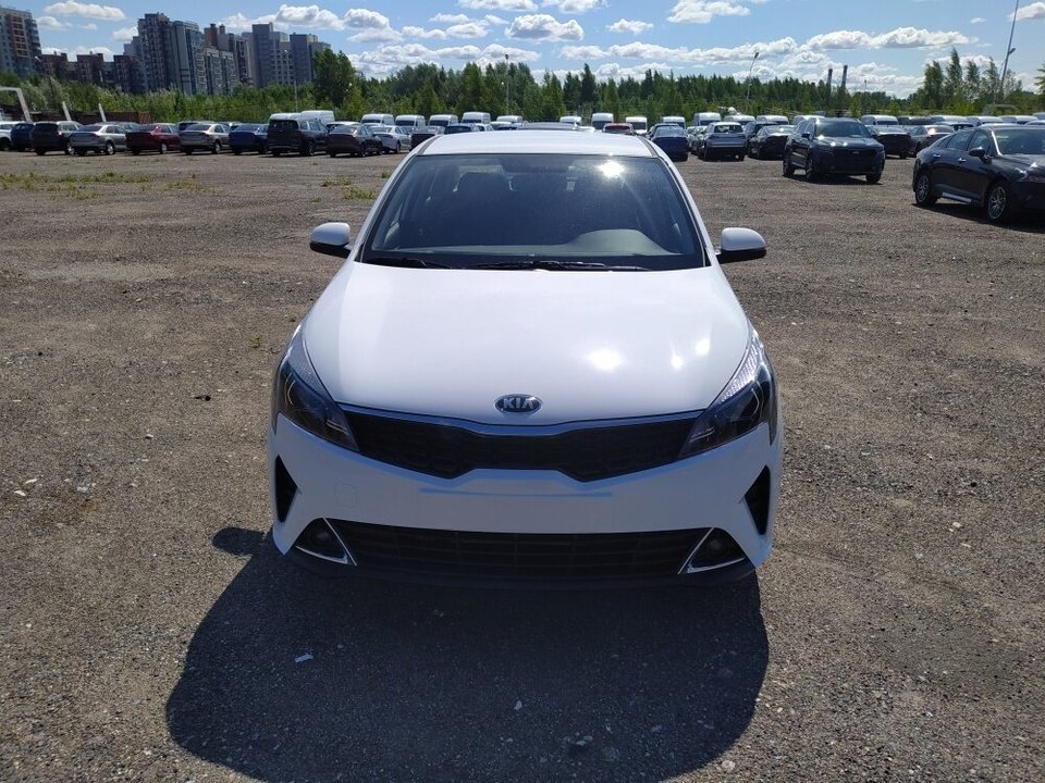 KIA Rio IV, 2023 год, 400 000 рублей, 2 фотография