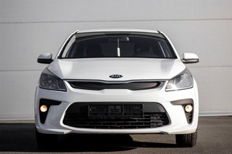 KIA Rio IV, 2020 год, 350 000 рублей, 1 фотография