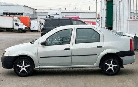 Renault Logan I, 2006 год, 297 000 рублей, 4 фотография