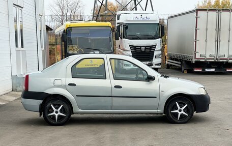 Renault Logan I, 2006 год, 297 000 рублей, 8 фотография