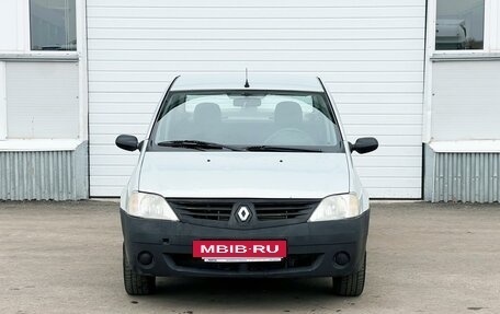 Renault Logan I, 2006 год, 297 000 рублей, 2 фотография