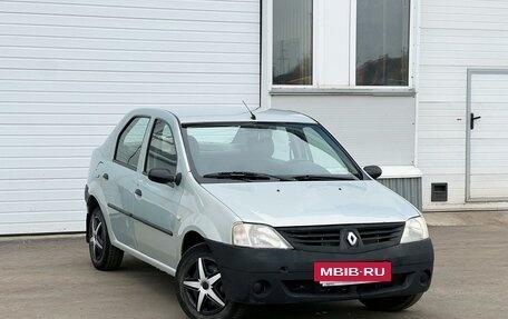 Renault Logan I, 2006 год, 297 000 рублей, 3 фотография