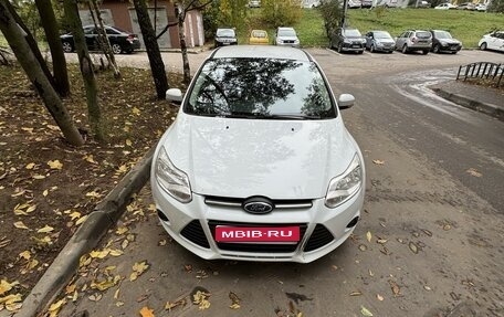 Ford Focus III, 2013 год, 750 000 рублей, 1 фотография