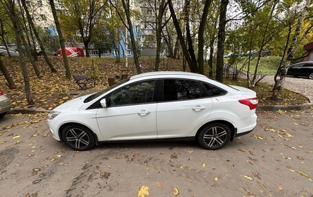 Ford Focus III, 2013 год, 750 000 рублей, 3 фотография