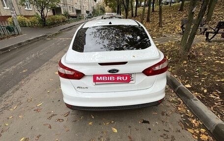 Ford Focus III, 2013 год, 750 000 рублей, 2 фотография