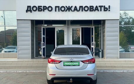 Hyundai Elantra V, 2014 год, 1 108 000 рублей, 6 фотография