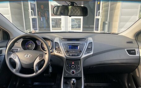 Hyundai Elantra V, 2014 год, 1 108 000 рублей, 9 фотография