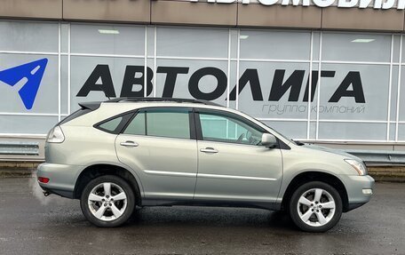 Lexus RX II рестайлинг, 2004 год, 1 279 000 рублей, 3 фотография