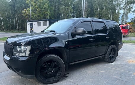 Chevrolet Tahoe III, 2013 год, 3 000 000 рублей, 5 фотография