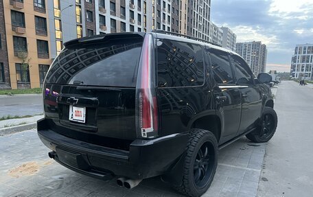 Chevrolet Tahoe III, 2013 год, 3 000 000 рублей, 2 фотография