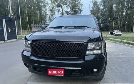 Chevrolet Tahoe III, 2013 год, 3 000 000 рублей, 6 фотография