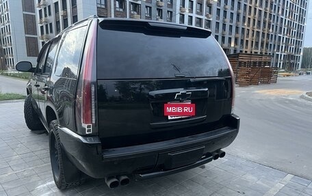 Chevrolet Tahoe III, 2013 год, 3 000 000 рублей, 3 фотография