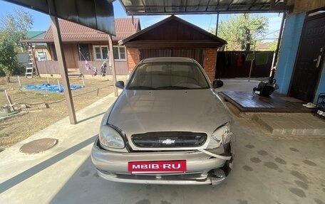 Chevrolet Lanos I, 2008 год, 159 000 рублей, 2 фотография