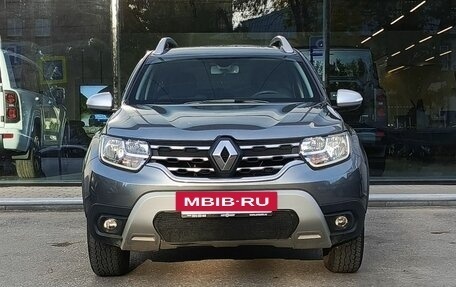 Renault Duster, 2021 год, 2 250 000 рублей, 2 фотография