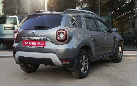 Renault Duster, 2021 год, 2 250 000 рублей, 5 фотография