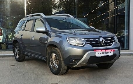 Renault Duster, 2021 год, 2 250 000 рублей, 3 фотография