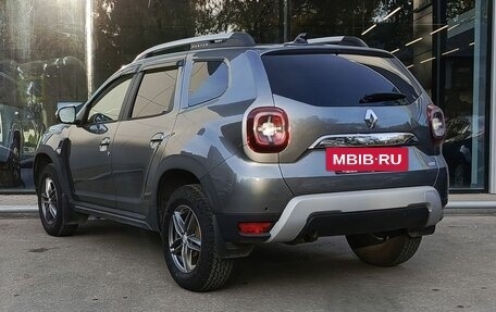 Renault Duster, 2021 год, 2 250 000 рублей, 7 фотография