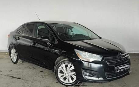 Citroen C4 II рестайлинг, 2013 год, 865 000 рублей, 3 фотография