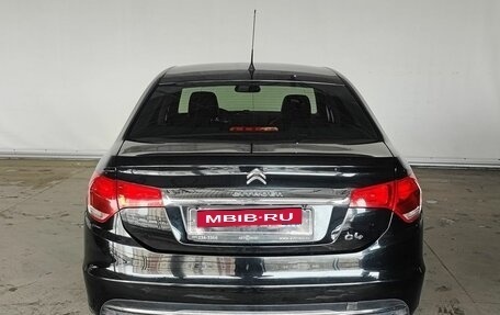 Citroen C4 II рестайлинг, 2013 год, 865 000 рублей, 5 фотография