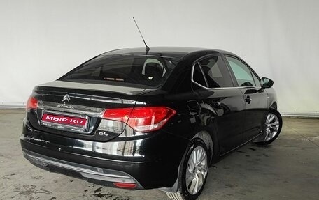 Citroen C4 II рестайлинг, 2013 год, 865 000 рублей, 4 фотография