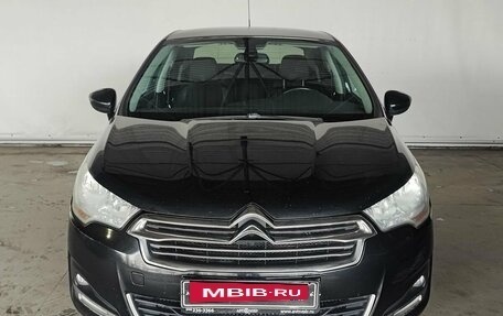 Citroen C4 II рестайлинг, 2013 год, 865 000 рублей, 2 фотография