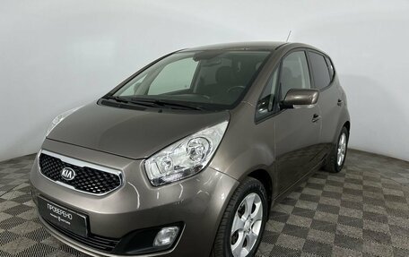 KIA Venga I, 2014 год, 1 050 000 рублей, 1 фотография