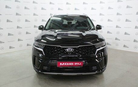 KIA Sorento IV, 2020 год, 3 995 000 рублей, 2 фотография