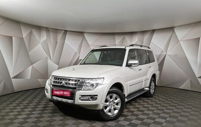 Mitsubishi Pajero IV, 2021 год, 4 398 000 рублей, 1 фотография