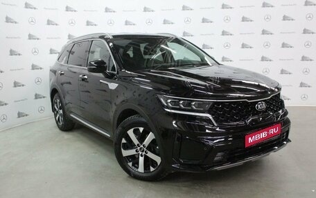 KIA Sorento IV, 2020 год, 3 995 000 рублей, 3 фотография