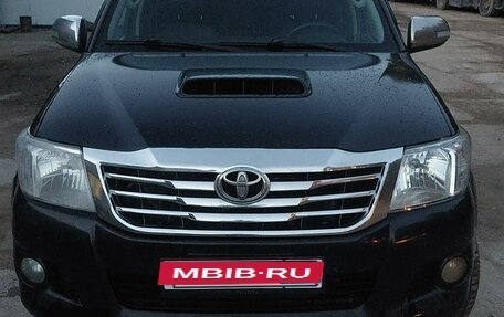 Toyota Hilux VII, 2013 год, 1 700 000 рублей, 1 фотография