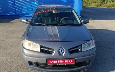 Renault Megane II, 2007 год, 560 000 рублей, 1 фотография