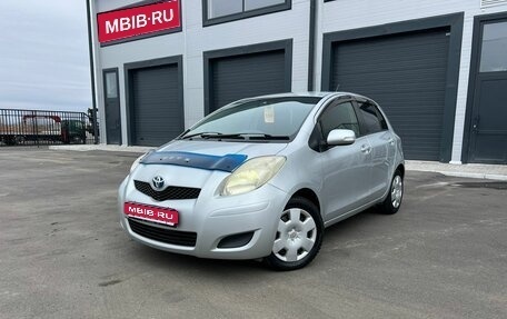 Toyota Vitz, 2008 год, 829 000 рублей, 1 фотография