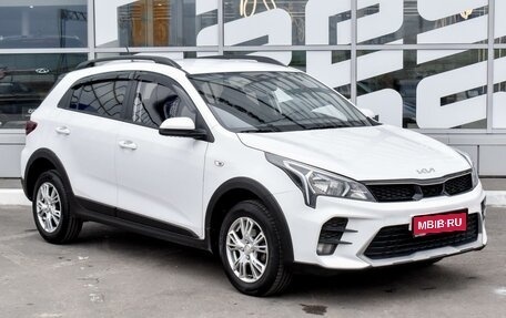 KIA Rio IV, 2022 год, 1 800 000 рублей, 1 фотография