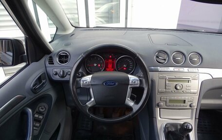 Ford S-MAX I, 2007 год, 850 000 рублей, 11 фотография