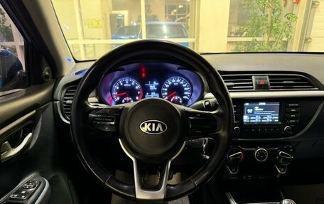 KIA Rio IV, 2017 год, 1 200 000 рублей, 7 фотография