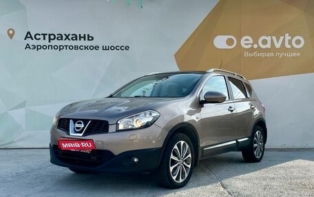 Nissan Qashqai, 2010 год, 1 199 000 рублей, 1 фотография