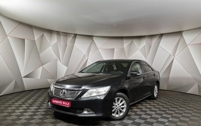 Toyota Camry, 2012 год, 1 315 000 рублей, 1 фотография