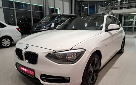 BMW 1 серия, 2011 год, 1 429 000 рублей, 1 фотография