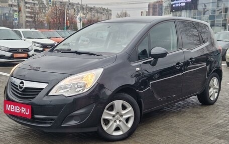 Opel Meriva, 2013 год, 690 000 рублей, 1 фотография