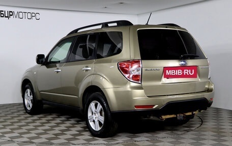 Subaru Forester, 2008 год, 1 099 990 рублей, 7 фотография