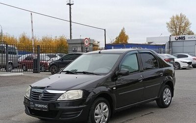 Renault Logan I, 2014 год, 589 000 рублей, 1 фотография