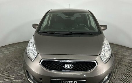 KIA Venga I, 2014 год, 1 050 000 рублей, 2 фотография