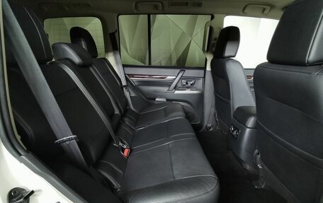 Mitsubishi Pajero IV, 2021 год, 4 398 000 рублей, 11 фотография